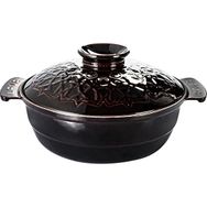 Lava Anatolia 26 cm Majolica Mor Selçuklu Güveci