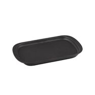 Lava Döküm 32x20 cm Dikdörtgen Servis Tabağı