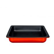 Lava Döküm Dikdörtgen 2/3 Ölçü 35x32 cm Gastronomi Küvet