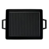 Lava Izgara Tava 26x32 Döküm Tava