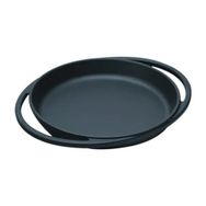 Lava Siyah 20 cm Yuvarlak Kulplu Tava