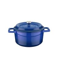 Lava Trendy Mavi 20 cm Yuvarlak Tencere