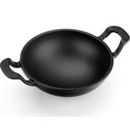 Lava Wok Metal Döküm Tava