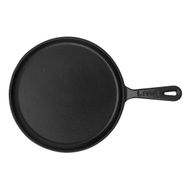 Lava Yuvarlak Metal Saplı 20 cm Döküm Krep-Pizza-Pancake Tavası