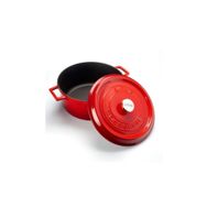 Lava Yuvarlak Tencere Çap(ø)28cm