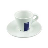 Lavazza Espresso Fincan+Tabak