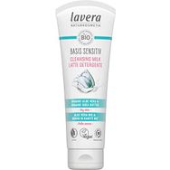 Lavera 125 ml Basis Sensitiv Organik Temizleme Sütü