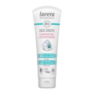 Lavera 125 ml Basis Sensitiv Yüz Makyaj Temizleme Sütü