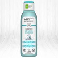 Lavera Basis Sensitiv 2'si 1 Arada 250 ml Duş Jeli