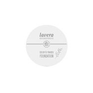 Lavera Cream To Powder Foundation 10.5 gr Tanned 02 Fondöten