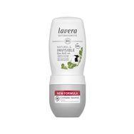 Lavera Natural Invisible Roll-On 50 ml Deodorant