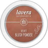 Lavera Velvet Blush Powder 5 gr Cashmere Brown 03 Allık