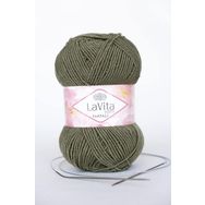 Lavita 0424 Yarn Natali El Örgü İpi