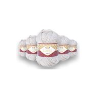 Lavita 0553 Yarn Gold 5 Adet El Örgü İpi