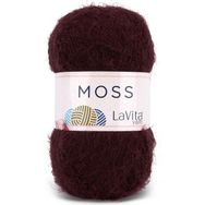 Lavita 3214 Bordo Moss El Örgü Ipi