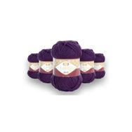 Lavita 43036 Yarn Gold 5 Adet El Örgü İpi