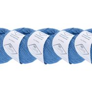 Lavita 5208 Yarn Baby Cotton Amigurumi 5 Adet El Örgü İpi