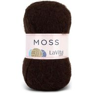 Lavita 7235 Kahverengi Moss El Örgü Ipi