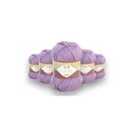Lavita 9752 Yarn Gold 5 Adet El Örgü İpi