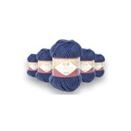 Lavita 9787 Yarn Gold 5 Adet El Örgü İpi
