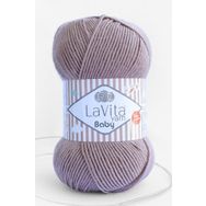 Lavita 9794 Taka Yarn Baby Anti Pilling El Örgü İpi