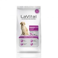 Lavital 15 kg Büyük Irk Kuzulu Yetişkin Köpek Maması