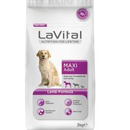Lavital Dog Maxı Adult Lamb 3 kg Köpek Maması