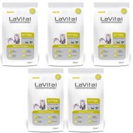 Lavital Kitten Somonlu Premium 5x1.5 kg Yavru Kedi Maması