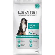 Lavital Somonlu 12 kg + 3 kg Köpek Maması