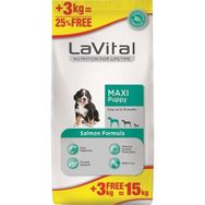 Lavital Somonlu 15 kg Yavru Köpek Maması