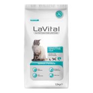 Lavital Somonlu Büyük Irk 15 kg Yavru Köpek Maması