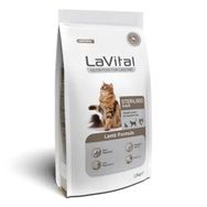 Lavital Sterilised Kuzu Etli 1.5 kg Kısırlaştırılmış Kedi Maması