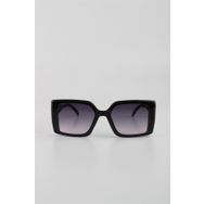 Laviva G24LVS3308R01 Siyah Altın Mat UV400 Filtre Kadın Güneş Gözlüğü