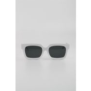 Laviva G24LVS3315R07 Beyaz Mat UV400 Filtre Kadın Güneş Gözlüğü