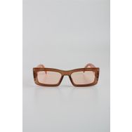 Laviva R04 G24LVS3310 Turuncu Mat UV400 Filtre Kadın Güneş Gözlüğü