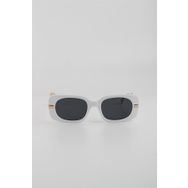 Laviva R05 G24LVS3328 Beyaz Mat UV400 Filtre Kadın Güneş Gözlüğü