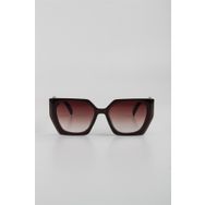 Laviva R07 G24LVS3301 Kahverengi UV400 Filtre Kadın Güneş Gözlüğü