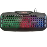 Layftech SC790 Rgb Siyah Oyuncu Klavyesi