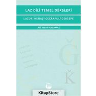 Laz Dili Temel Dersleri - Ali İhsan Aksamaz