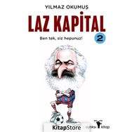LAZ KAPITAL 2 - YILMAZ OKUMUŞ