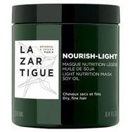 Lazartigue 250 ml İnce Telli Saçlar İçin Nourish Light Besleyici Vegan Saç Maskesi