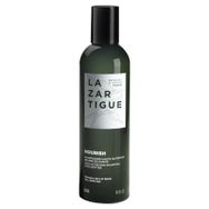 Lazartigue 250 ml Kalın Telli Saçlar İçin Nourish Besleyici Vegan Şampuan