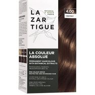 Lazartigue Absolue Colour 4.00 Chocolate Chestnut Saç Boyası