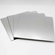 Lazeristan 10x70 cm 1 mm Dekoratif Yapışkanlı Gümüş Pleksi Ayna