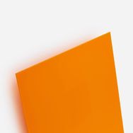 Lazeristan 2.8 mm Pleksi Akrilik Mika Levha 55 x 65 cm Turuncu Pleksi Levha