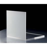 Lazeristan 80 x 100 cm 2.8 mm Buzlu Pleksi Akrilik Rakı Beyazı Levha