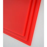 Lazeristan Kırmızı 2 mm Akrilik Pleksi Levha
