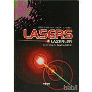 LAZERLER - LASERS - PETER W. MILONNI, JOSEPH H. EBERLY