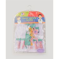 LC Lets Be Child Pembe Doktor Seti ve Çocuk Kostümü