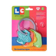 Lc Oyuncak İlk Anahtarlığım Dişlik